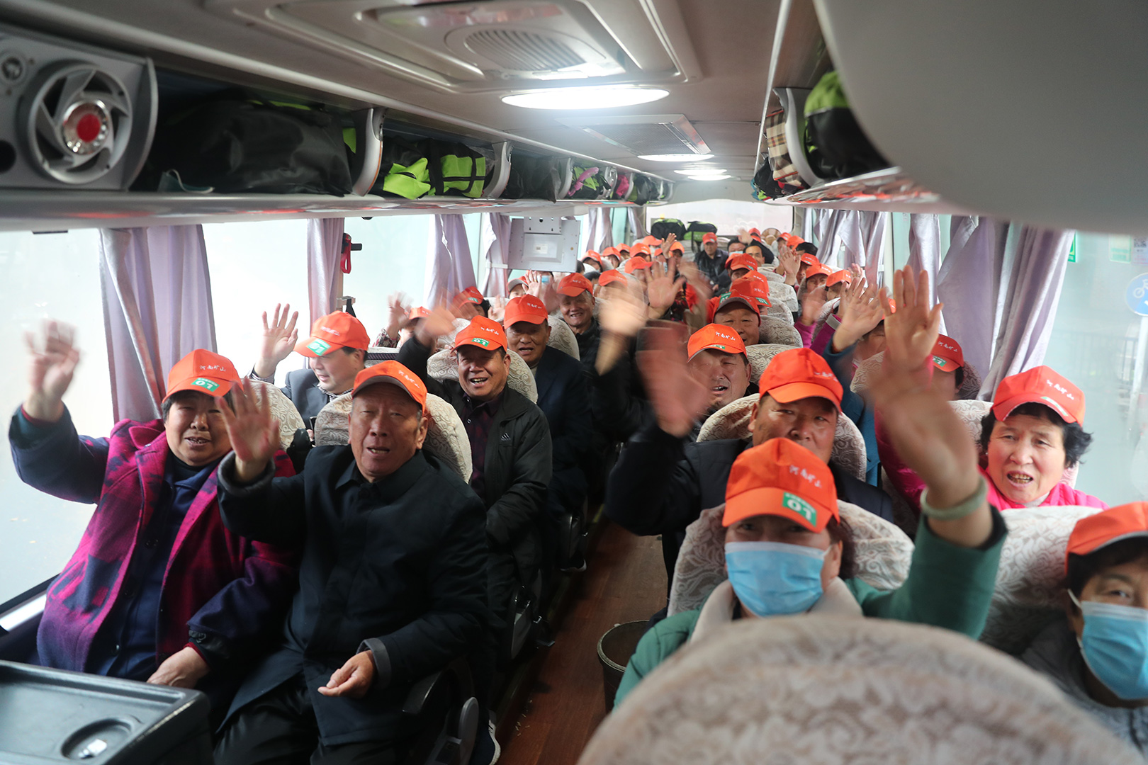  河南礦山第十屆“孝文化”感恩旅游節(jié)——八一起義紀念館、井岡山