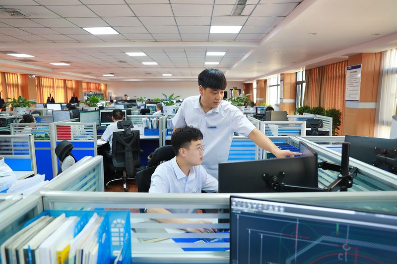 方寸之間，自有天地｜河南礦山軟件開發(fā)工程師郭獻禮
